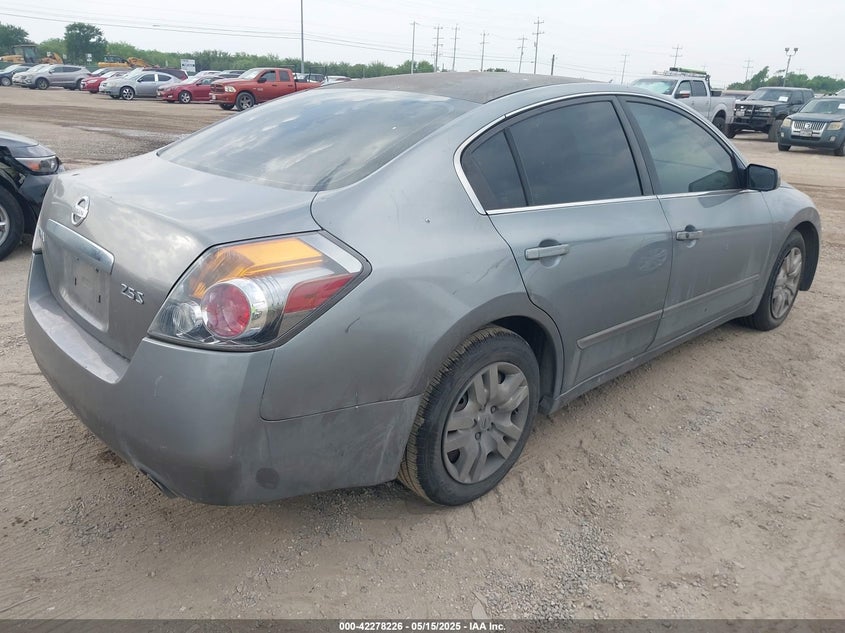 2009 NISSAN ALTIMA VIN: 1N4AL21E79N424119