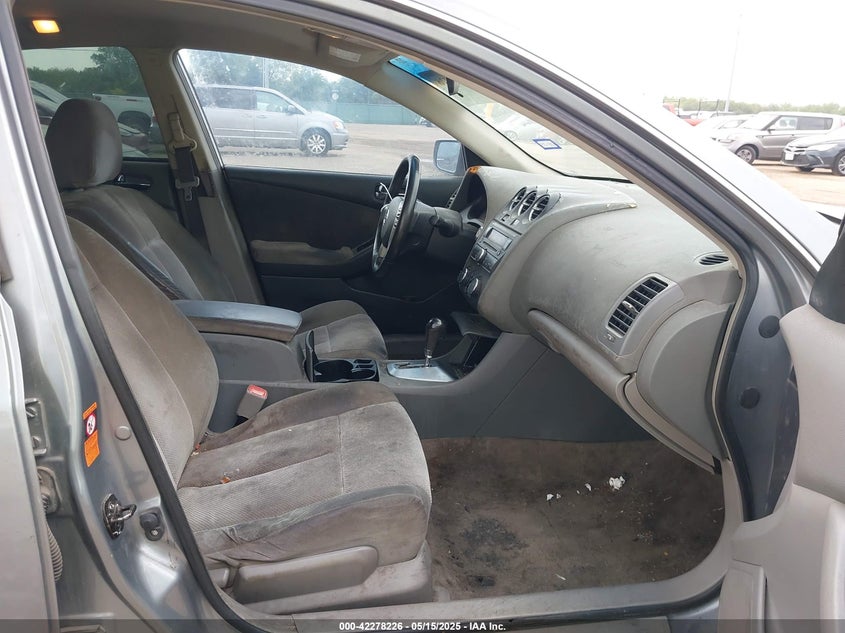 2009 NISSAN ALTIMA VIN: 1N4AL21E79N424119