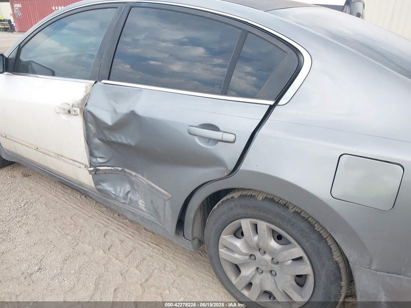 2009 NISSAN ALTIMA VIN: 1N4AL21E79N424119