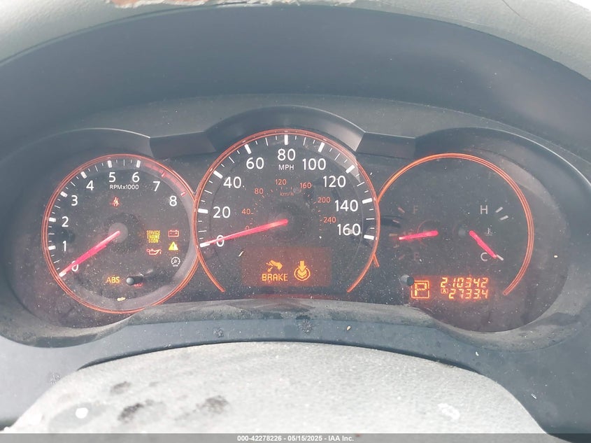 2009 NISSAN ALTIMA VIN: 1N4AL21E79N424119