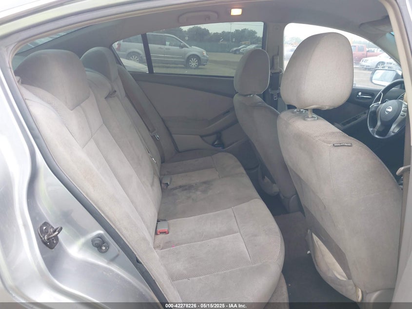 2009 NISSAN ALTIMA VIN: 1N4AL21E79N424119