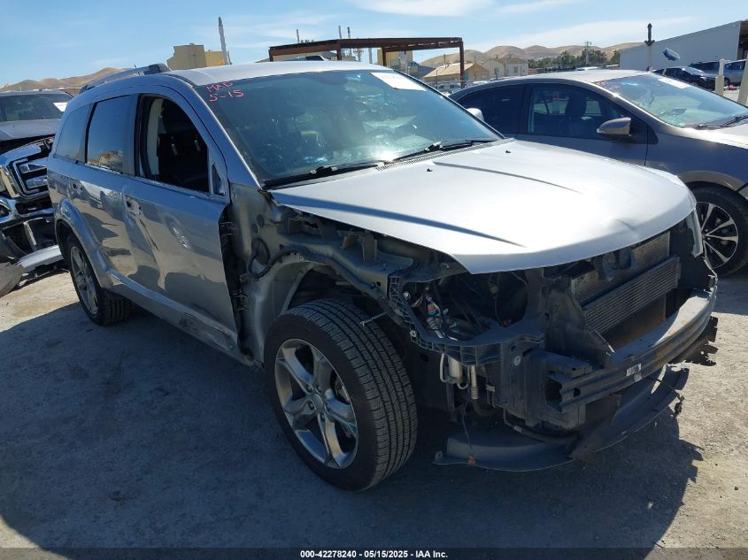 DODGE JOURNEY CROSSROAD PLUS