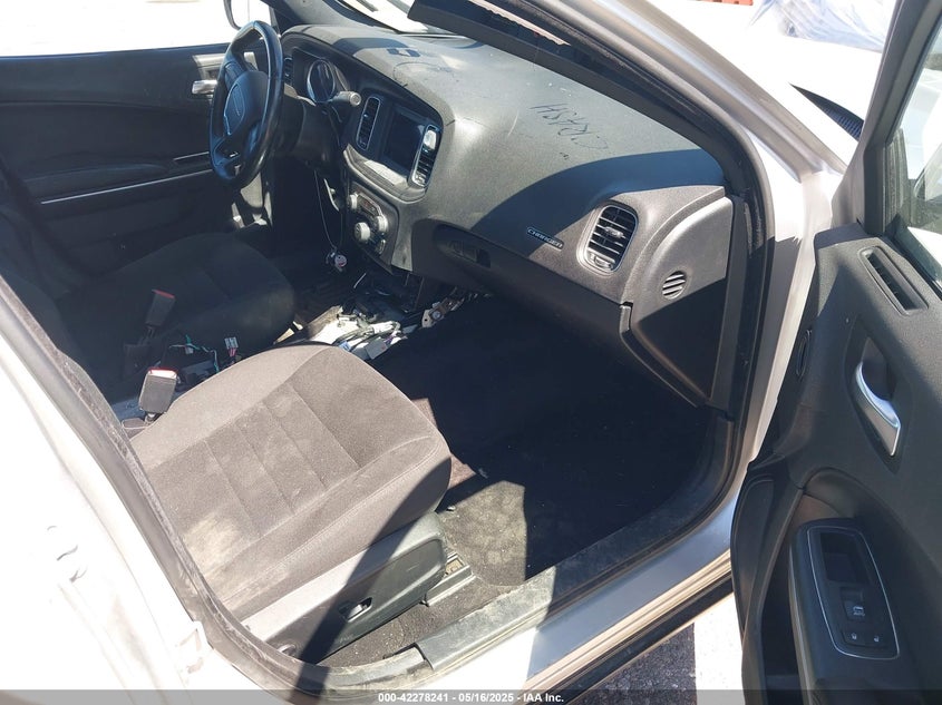 2018 DODGE CHARGER VIN: 2C3CDXKT5JH285202