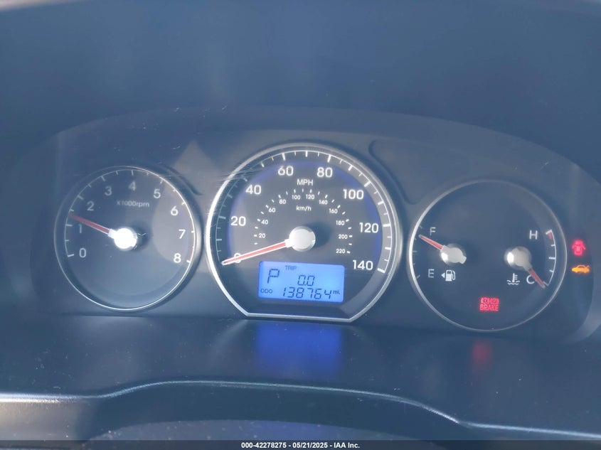 2012 HYUNDAI SANTA FE VIN: 5XYZK4AG1CG136687