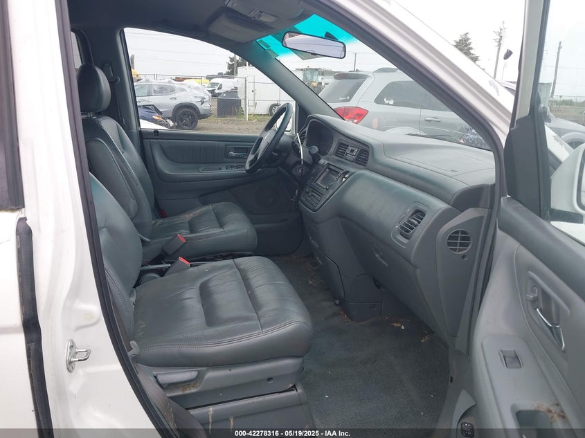 2003 Honda Odyssey Ex-L