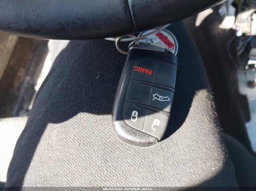 2019 DODGE CHARGER POLICE AWD - 2C3CDXKT8KH514652