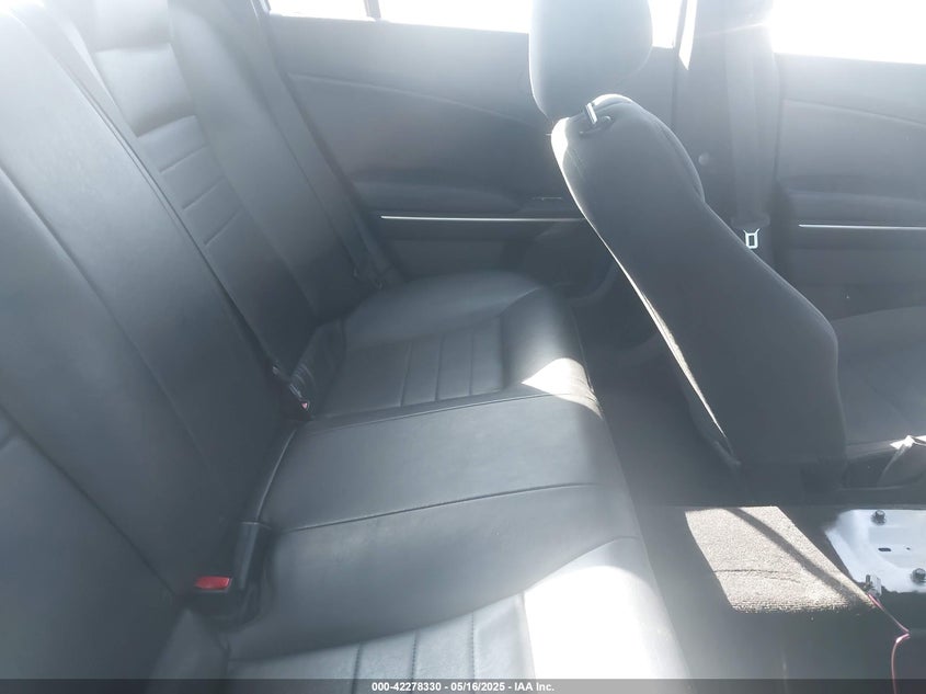 2019 DODGE CHARGER POLICE AWD - 2C3CDXKT8KH514652