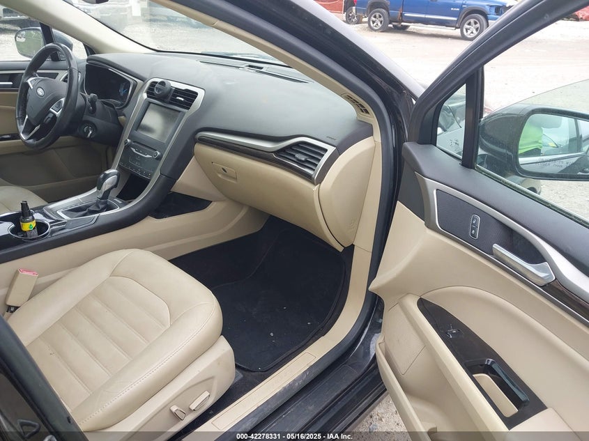 2014 FORD FUSION VIN: 3FA6P0HD6ER328291