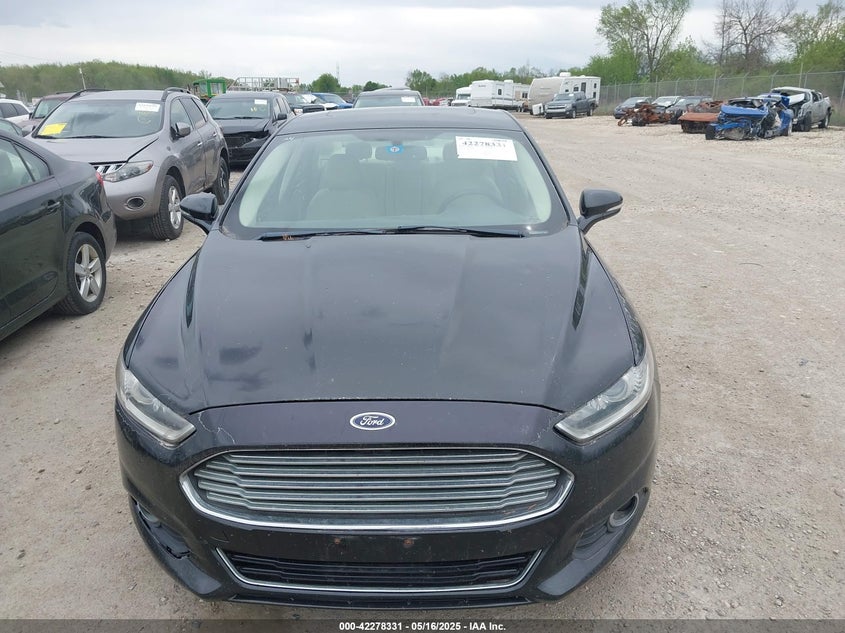 2014 FORD FUSION VIN: 3FA6P0HD6ER328291