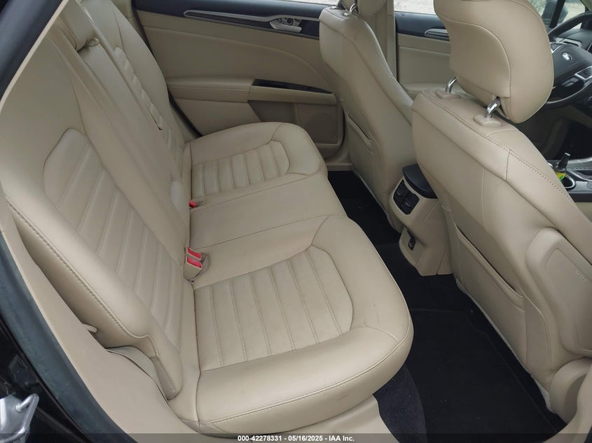 2014 FORD FUSION VIN: 3FA6P0HD6ER328291