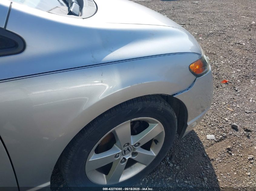 2008 Honda Civic Ex VIN: 2HGFA16878H355136 Lot: 42278380