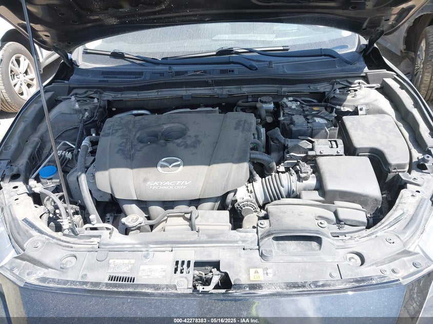 2015 MAZDA MAZDA3 S GRAND TOURING - JM1BM1M39F1270189