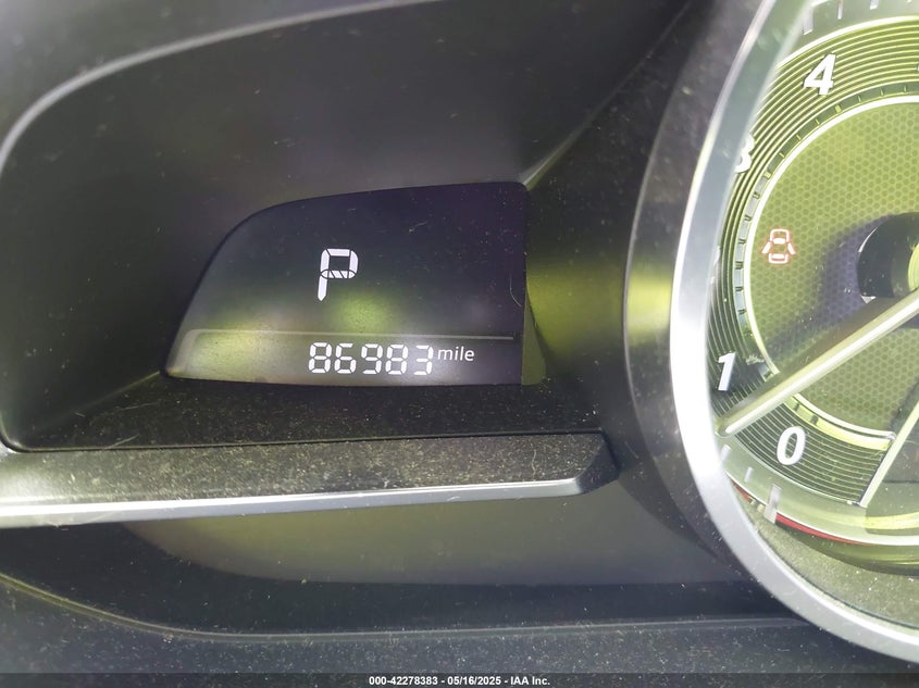 2015 MAZDA MAZDA3 S GRAND TOURING - JM1BM1M39F1270189