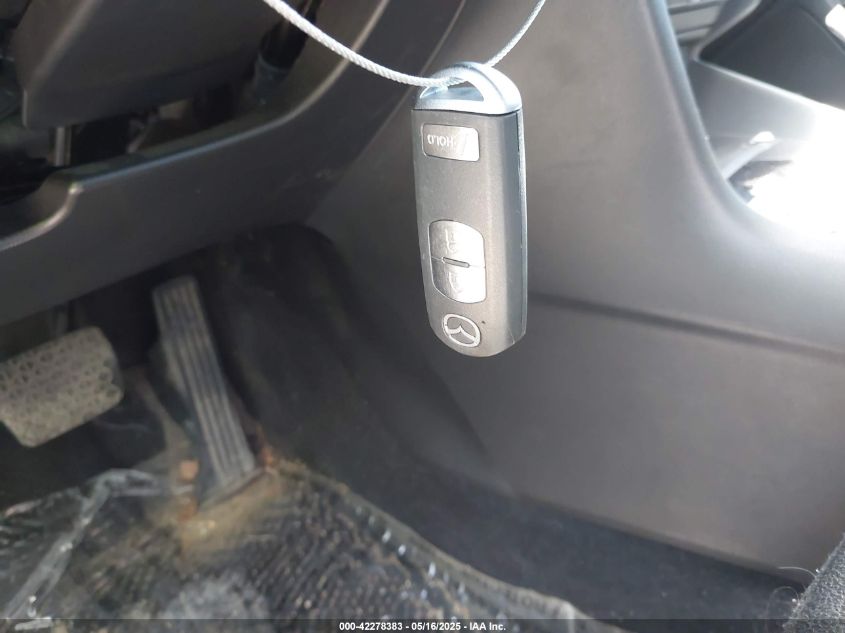 2015 MAZDA MAZDA3 S GRAND TOURING - JM1BM1M39F1270189