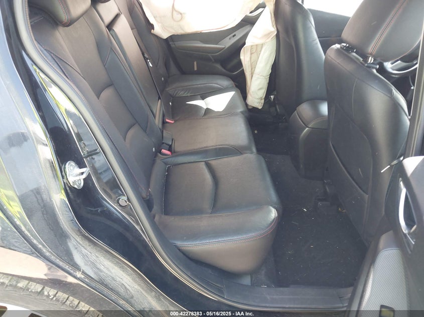 2015 MAZDA MAZDA3 S GRAND TOURING - JM1BM1M39F1270189