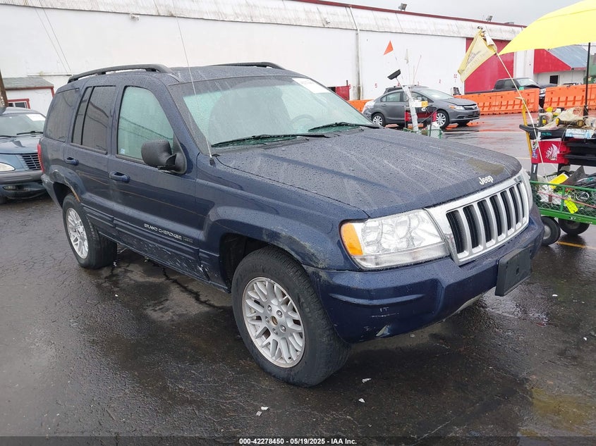 2004 Jeep Grand Cherokee Limited