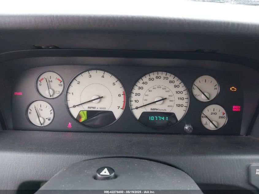 2004 Jeep Grand Cherokee Limited VIN: 1J4GW58N64C236225 Lot: 42278450