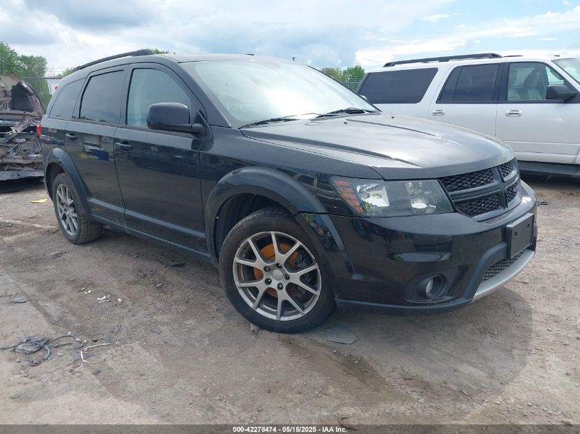 DODGE JOURNEY R/T