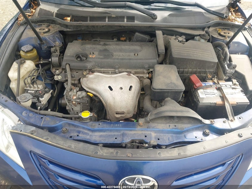2009 TOYOTA CAMRY VIN: 4T1BE46K59U313220