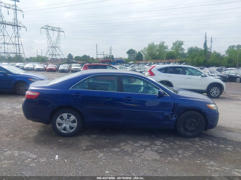 2009 TOYOTA CAMRY VIN: 4T1BE46K59U313220