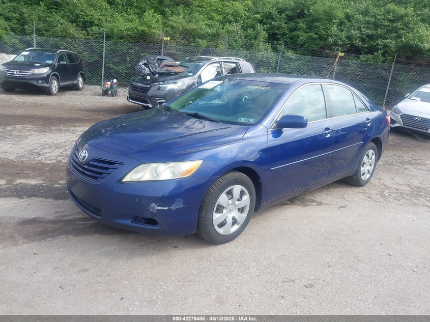 2009 TOYOTA CAMRY VIN: 4T1BE46K59U313220