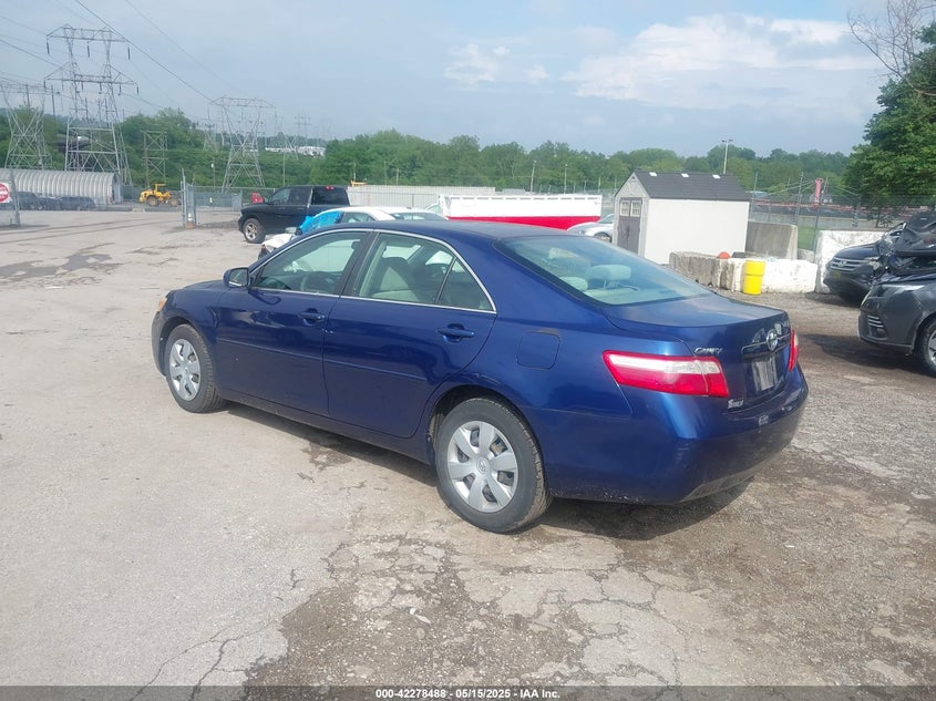 2009 TOYOTA CAMRY VIN: 4T1BE46K59U313220
