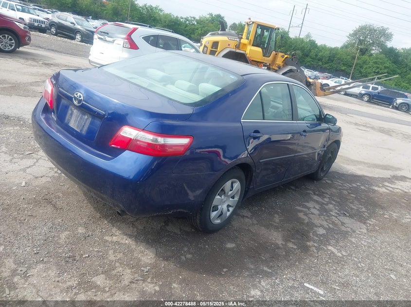 2009 TOYOTA CAMRY VIN: 4T1BE46K59U313220