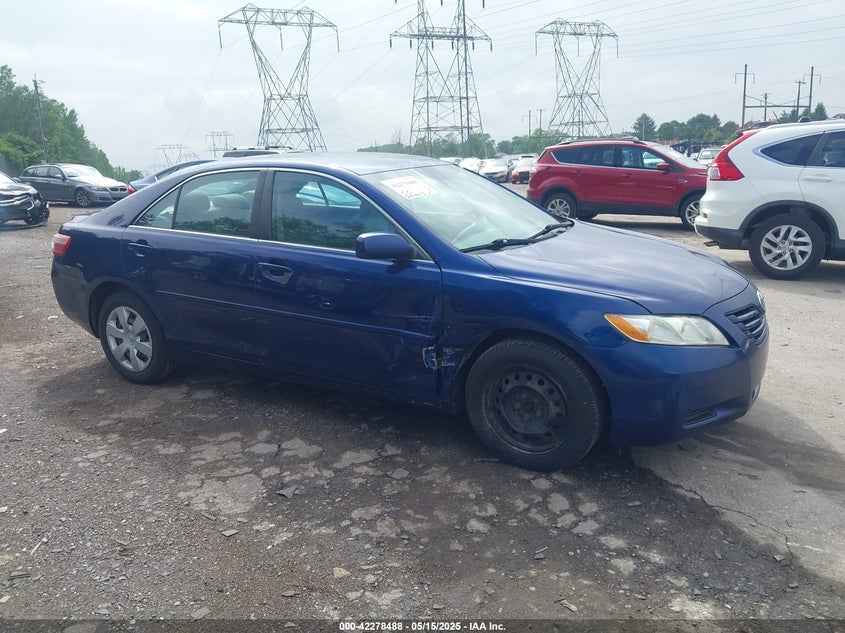 2009 TOYOTA CAMRY VIN: 4T1BE46K59U313220