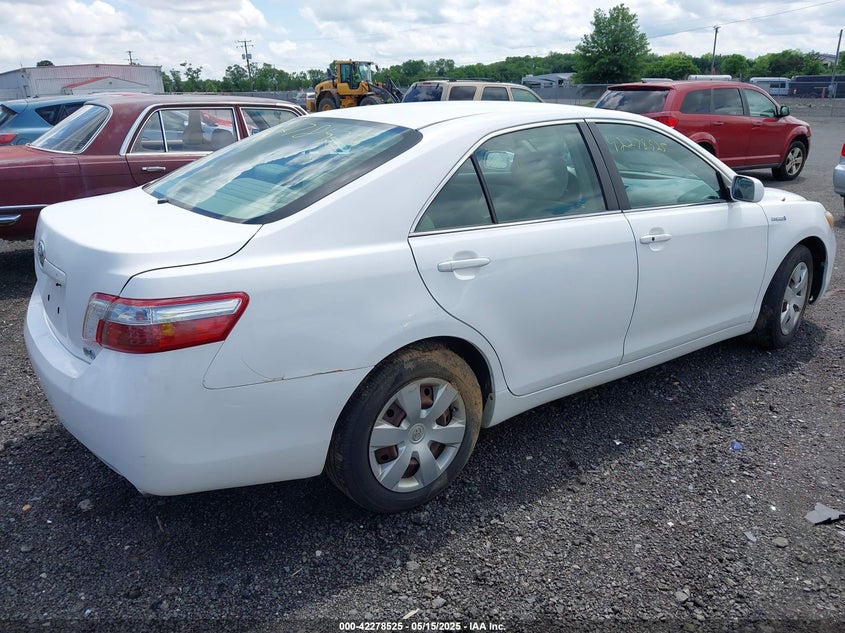 2009 TOYOTA CAMRY VIN: 4T1BB46K99U085425