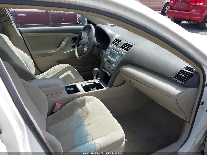 2009 TOYOTA CAMRY VIN: 4T1BB46K99U085425