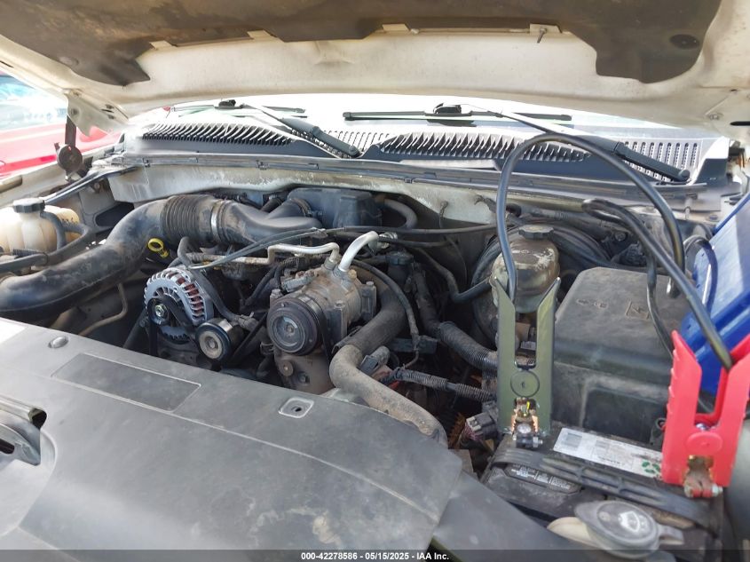 2007 Chevrolet Silverado 1500 Classic Lt1 VIN: 1GCEC19X27Z140687 Lot: 42278586