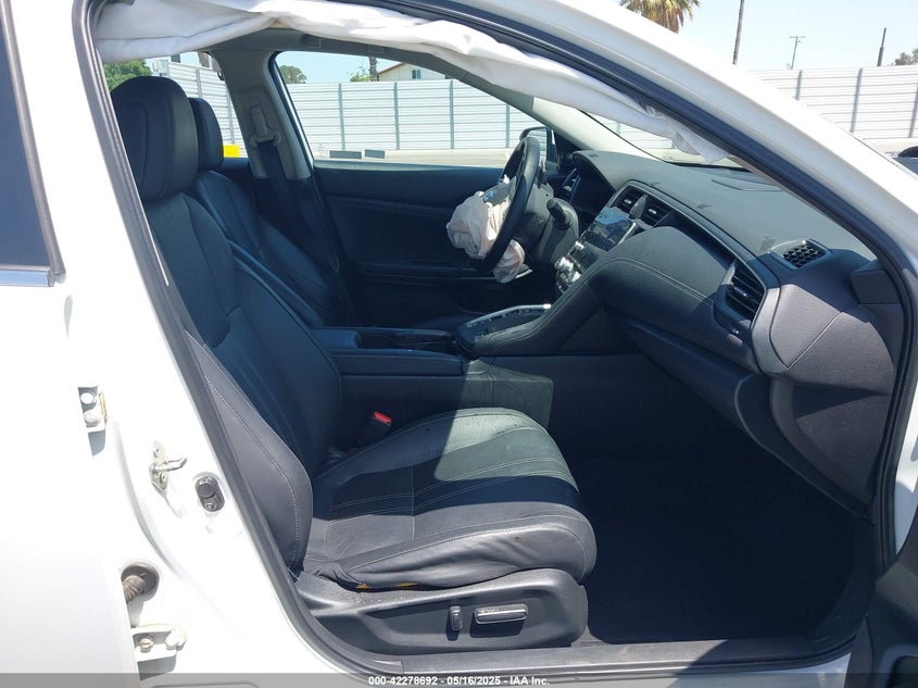 2019 HONDA INSIGHT VIN: 19XZE4F99KE027245