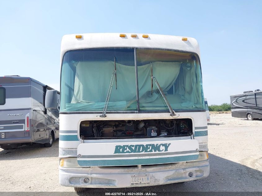 1999 Ford F550 Super Duty Stripped Chass VIN: 3FCNF53SXXJA02507 Lot: 42278714