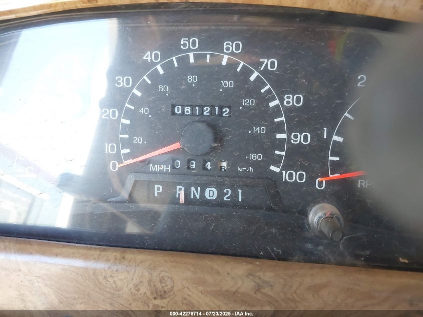 1999 Ford F550 Super Duty Stripped Chass VIN: 3FCNF53SXXJA02507 Lot: 42278714