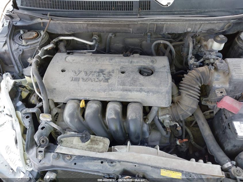 2006 Toyota Matrix Xr VIN: 2T1KR32E26C600672 Lot: 42278737