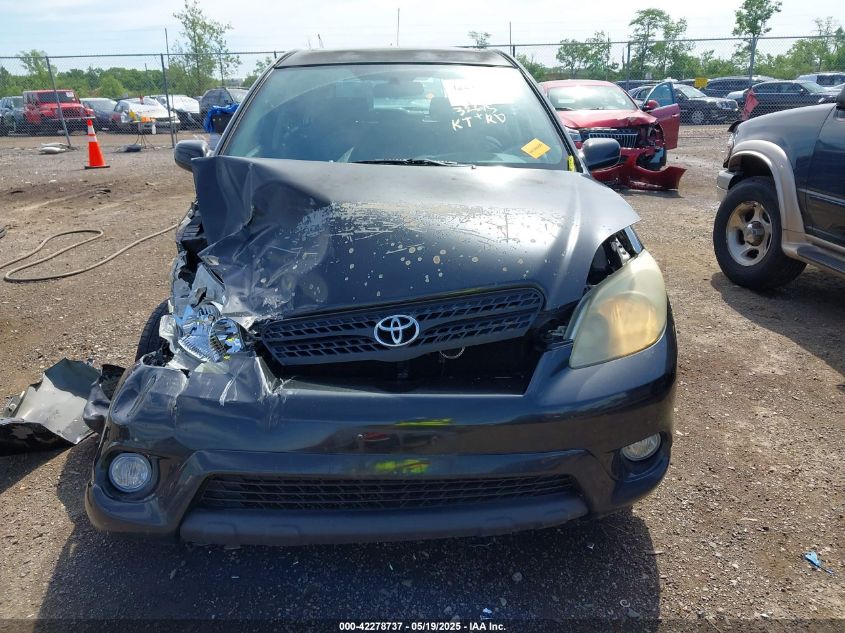 2006 Toyota Matrix Xr VIN: 2T1KR32E26C600672 Lot: 42278737