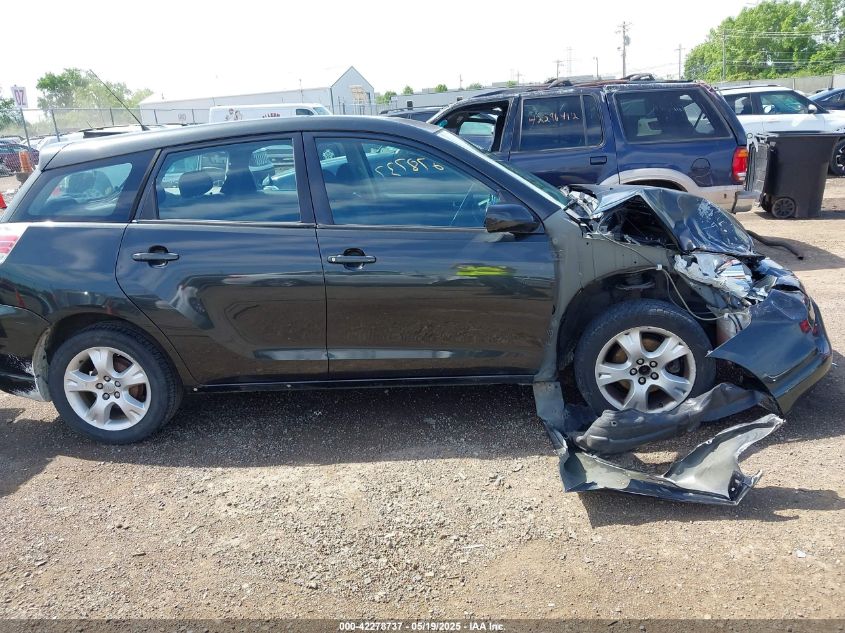 2006 Toyota Matrix Xr VIN: 2T1KR32E26C600672 Lot: 42278737