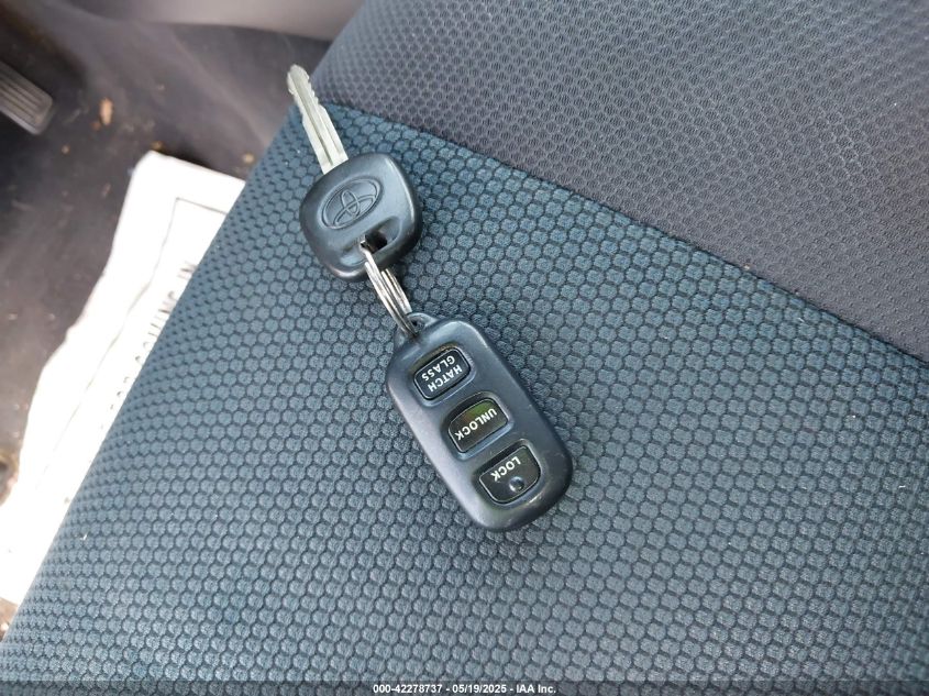 2006 Toyota Matrix Xr VIN: 2T1KR32E26C600672 Lot: 42278737