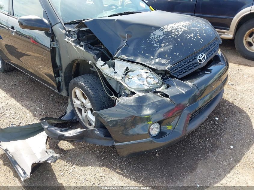 2006 Toyota Matrix Xr VIN: 2T1KR32E26C600672 Lot: 42278737