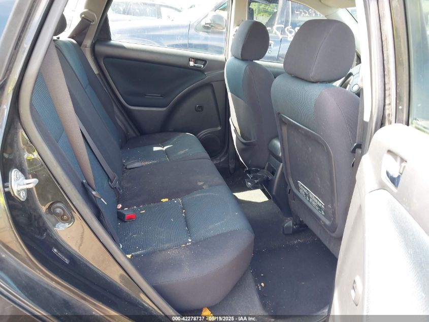 2006 Toyota Matrix Xr VIN: 2T1KR32E26C600672 Lot: 42278737