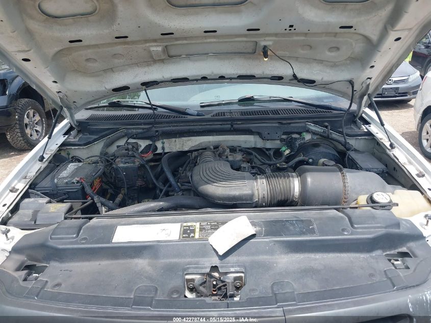 2004 Ford F-150 Heritage Xl/Xlt VIN: 2FTRX17W84CA13161 Lot: 42278744