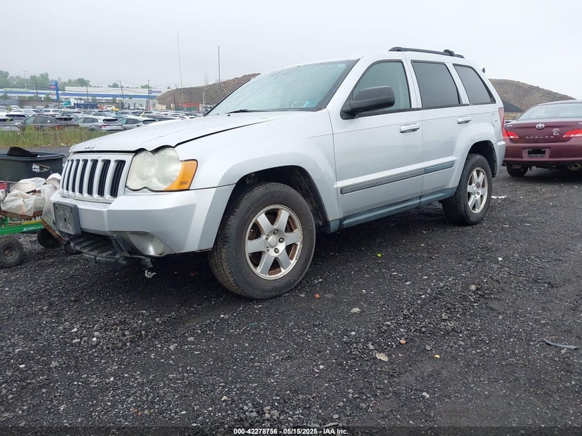 2009 JEEP GRAND CHEROKEE VIN: 1J8GR48K99C530554