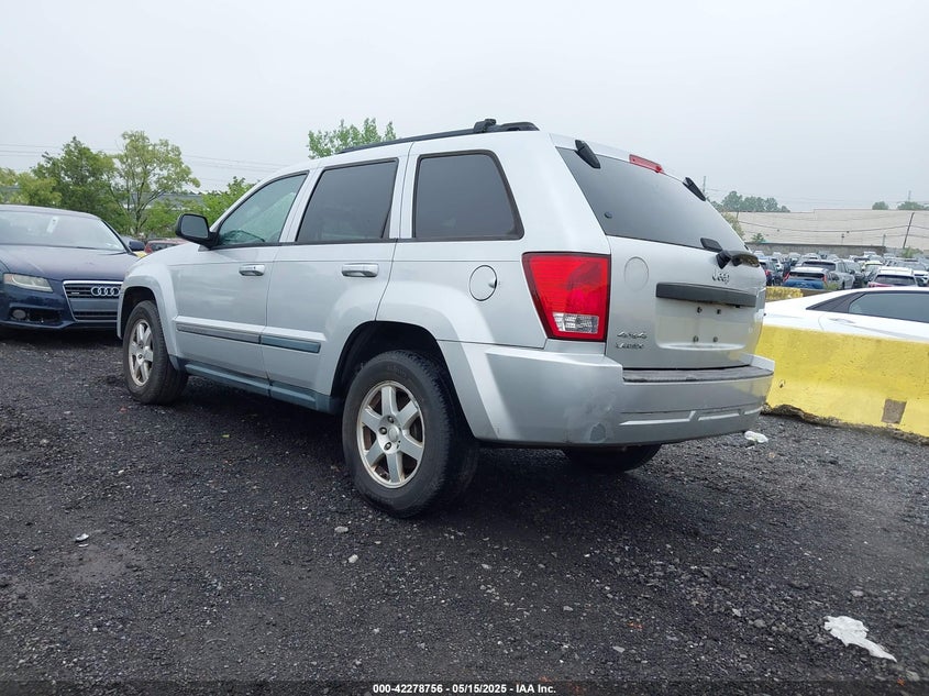 2009 JEEP GRAND CHEROKEE VIN: 1J8GR48K99C530554