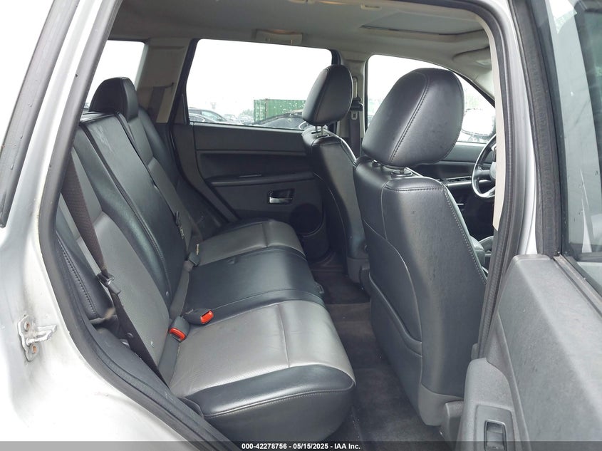 2009 JEEP GRAND CHEROKEE VIN: 1J8GR48K99C530554