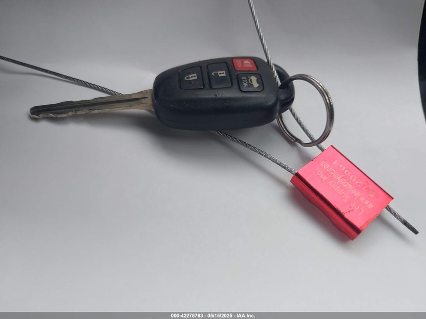 2015 TOYOTA COROLLA S PLUS - 2T1BURHE7FC476245