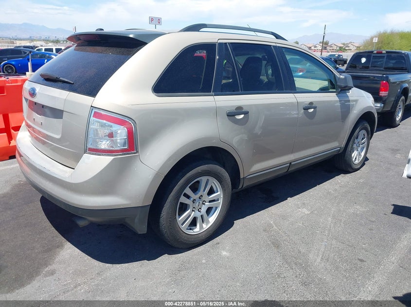 2007 FORD EDGE VIN: 2FMDK36CX7BB02957