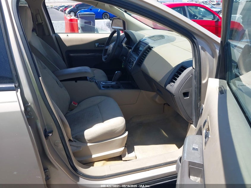 2007 FORD EDGE VIN: 2FMDK36CX7BB02957