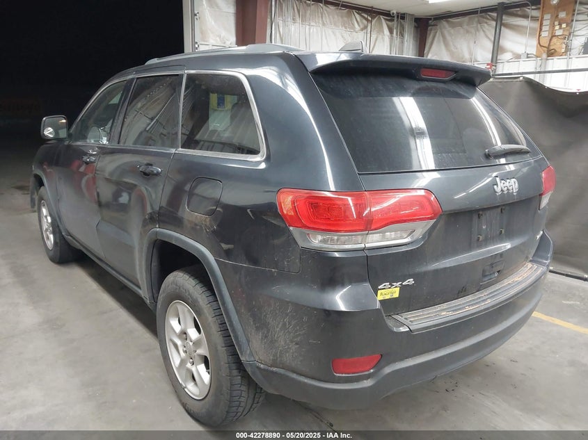 2014 JEEP GRAND CHEROKEE VIN: 1C4RJFAG8EC220222