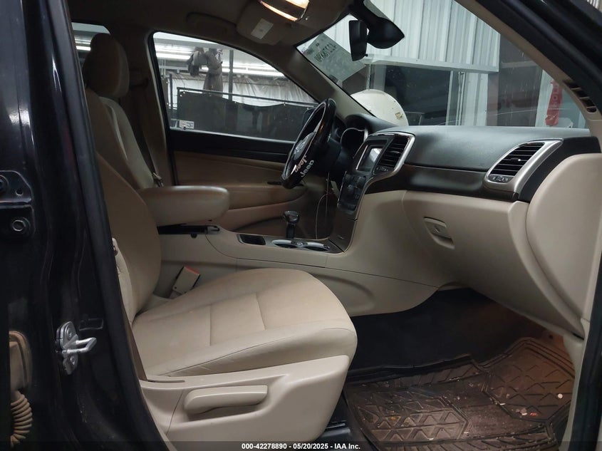 2014 JEEP GRAND CHEROKEE VIN: 1C4RJFAG8EC220222