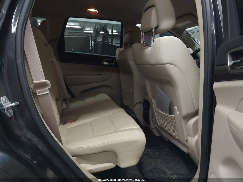 2014 JEEP GRAND CHEROKEE VIN: 1C4RJFAG8EC220222